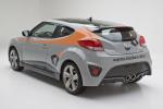 Hyundai Veloster by Katzkin 2012 года